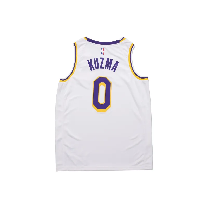 Nike Basketball Jerseys Men's White-1