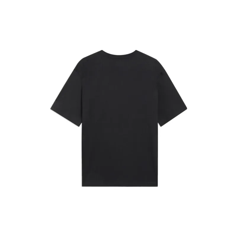 LiNing Sports Trend Series T Shirt Men's Black-1