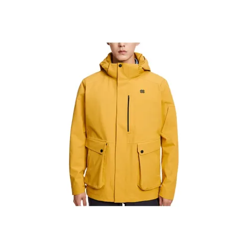 KOLON SPORT Windbreaker Jackets Unisex