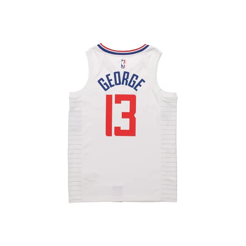 Nike Nike X NBA Basketball Jerseys Men's White-1