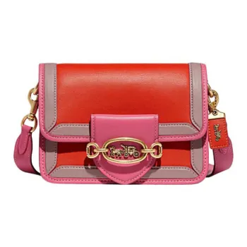 COACH Hero Shoulder Bags
