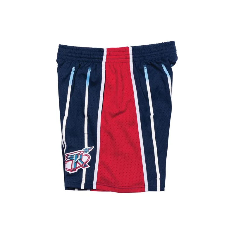 Mitchell & Ness Basketball Shorts Men's Blue-2