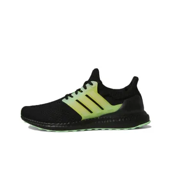 Adidas Ultra Boost 5.0 Dna Black Beam Green