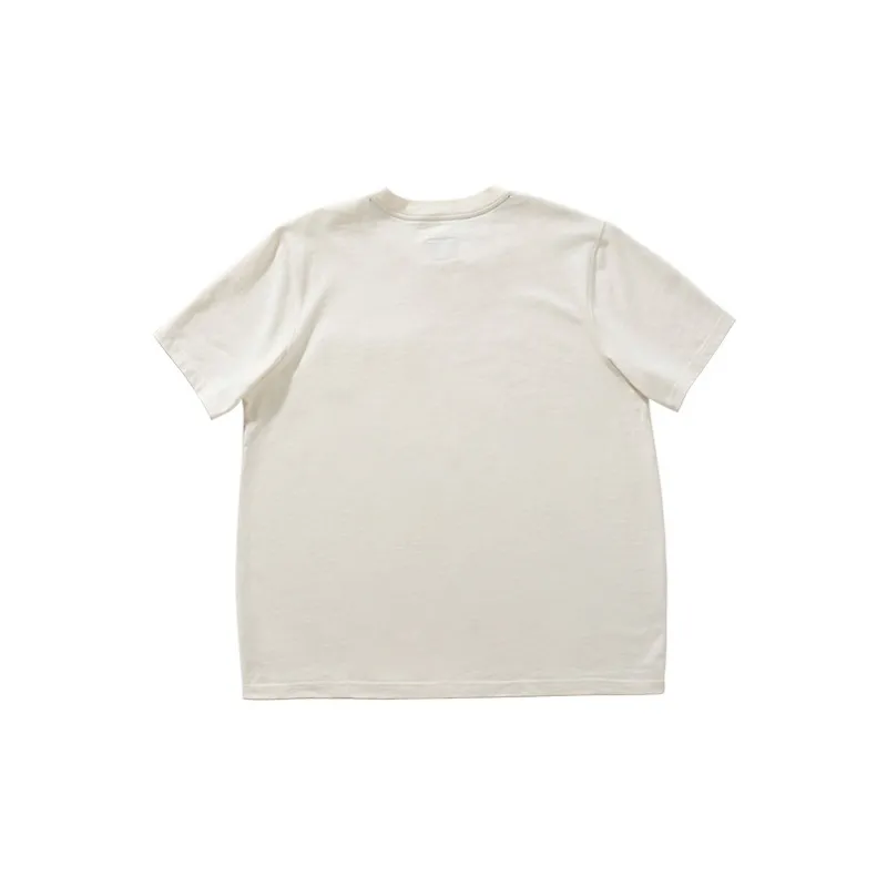 Penfield T-Shirts Unisex Ecru-1