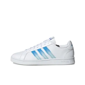 Adidas Neo Grand Court Base Beyond 'Cloud White Pulse Blue'