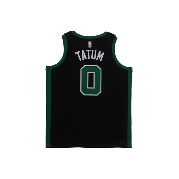 Jordan Dry Fit ADV Basketball Jerseys Men Black Green-1