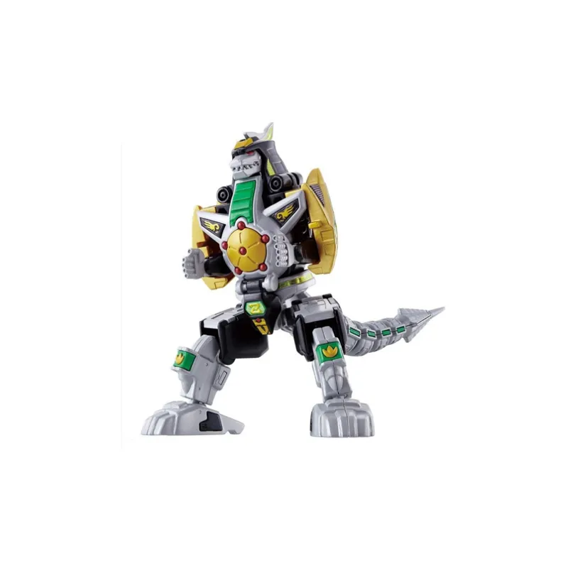 BANDAI Dinosaur Sentai Kyodaijin King Caesar Assembled Models Reissued Version-2