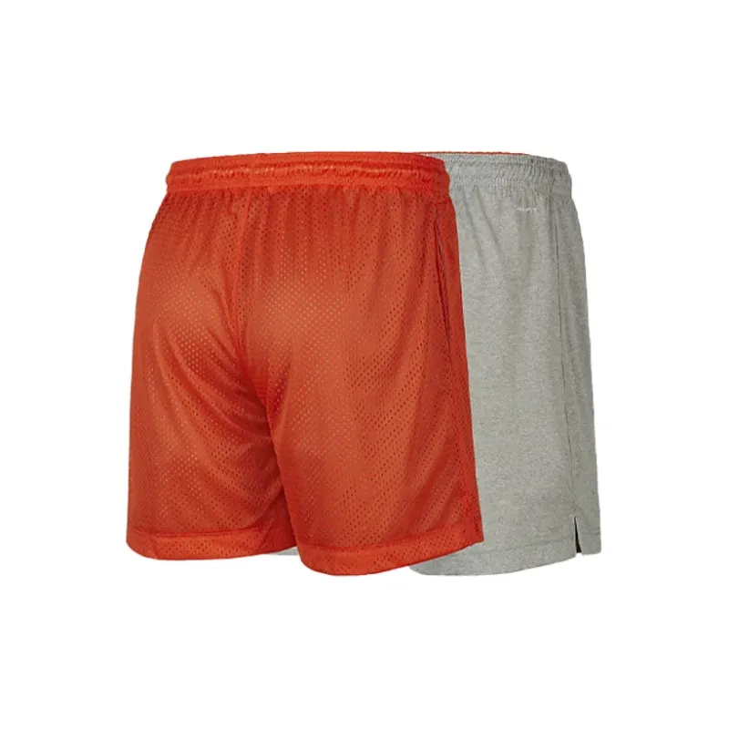 Nike Basketball Shorts Men Orange-1