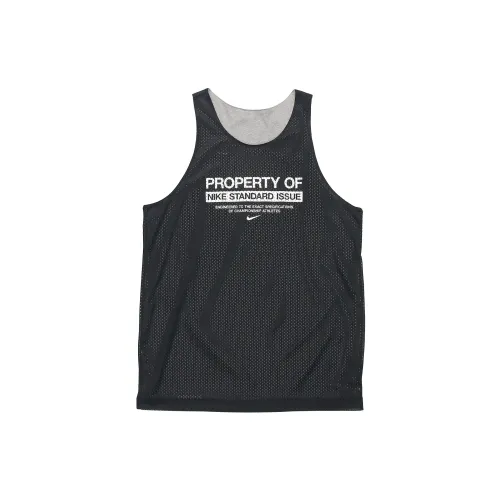 Nike Basketball Jerseys Men Black