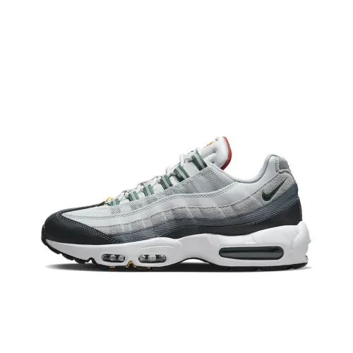 Nike Air Max 95 Pure Platinum Gorge Green