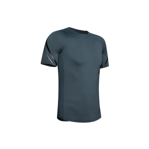 Under Armour Rush Fitness Clothing Men Ultra-Cool Copper