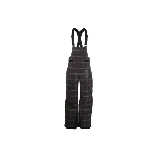 OFF-WHITE SS21 Jumpsuits Men Black