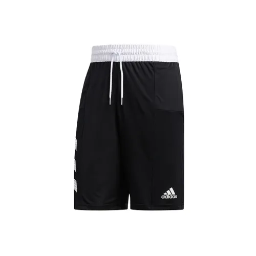 adidas Male Basketball Pants