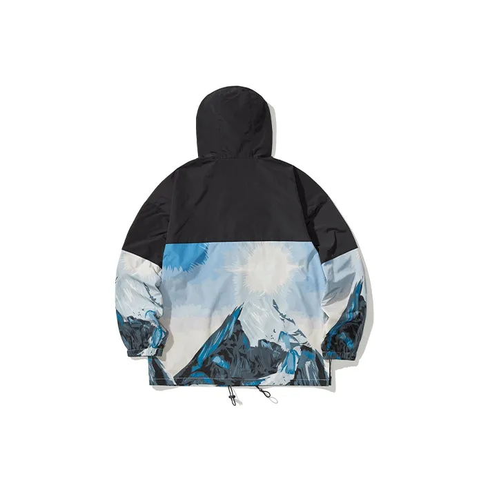 PJ's Vigor Windbreaker Jacket Unisex-1