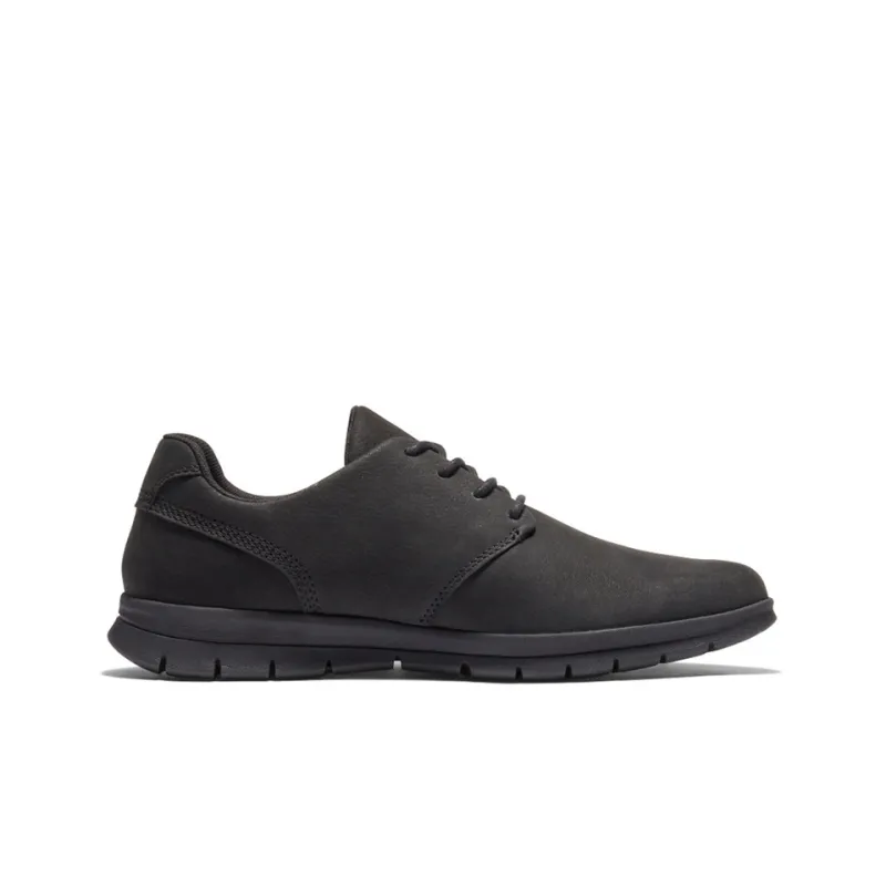 Timberland Graydon Anti Slip Wear Resistant Low Top Sports Casual Shoes Black-1