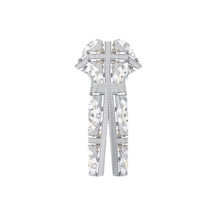 FILA Jumpsuits Women's All Over Print-1