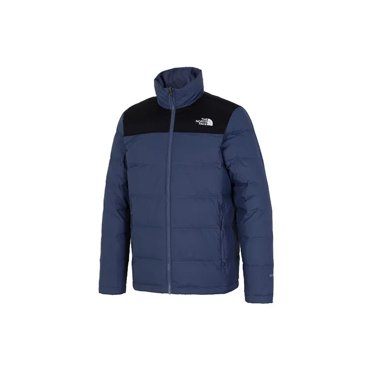 THE NORTH FACE Windbreaker Jackets Men Royal Blue-2