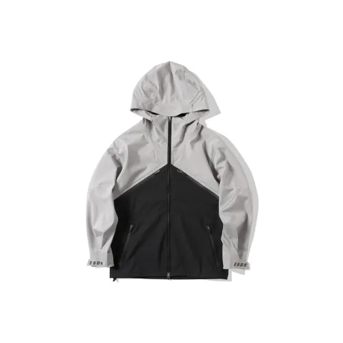 ENSHADOWER Windbreaker Jackets Unisex