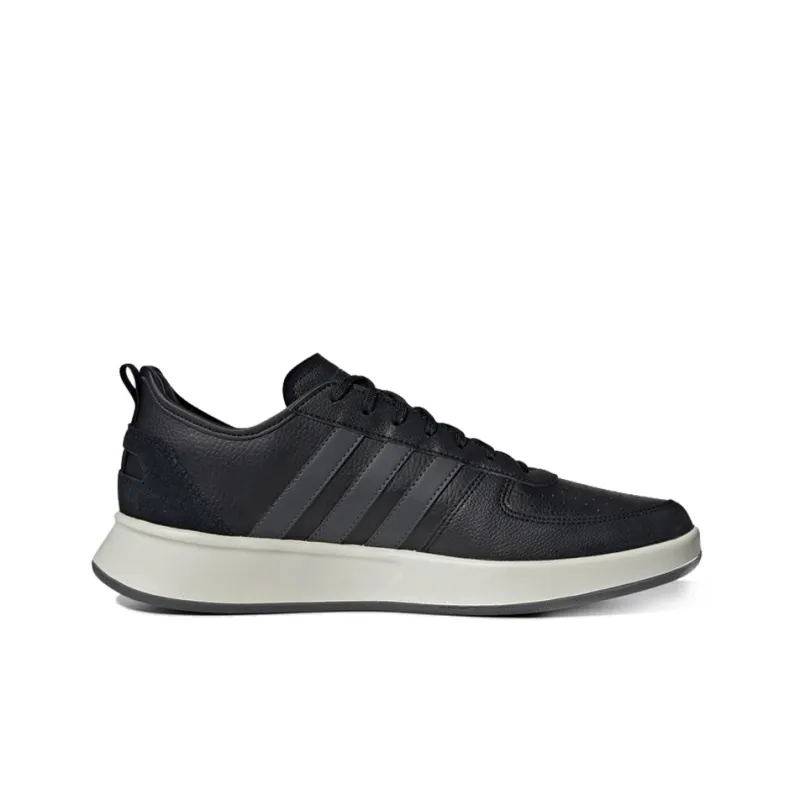 Adidas Court80s Tennis Shoe Black-1