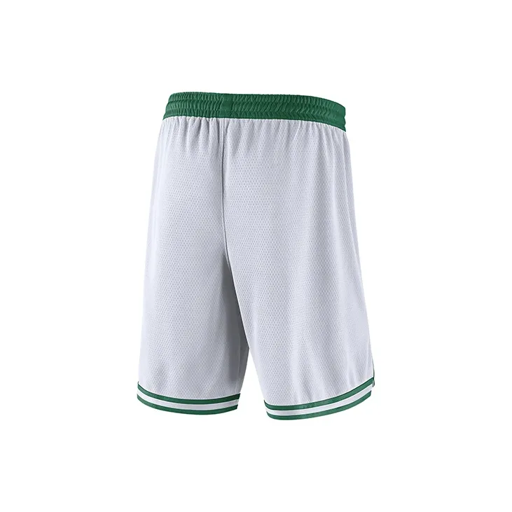 Nike Nba Boston Celtics Association Edition Swingman Dri FIT Shorts-1
