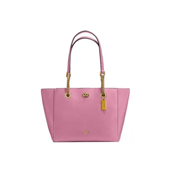 COACH Turnlock Shoulder Bags