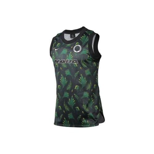 Nike Basketball Jerseys Men Green