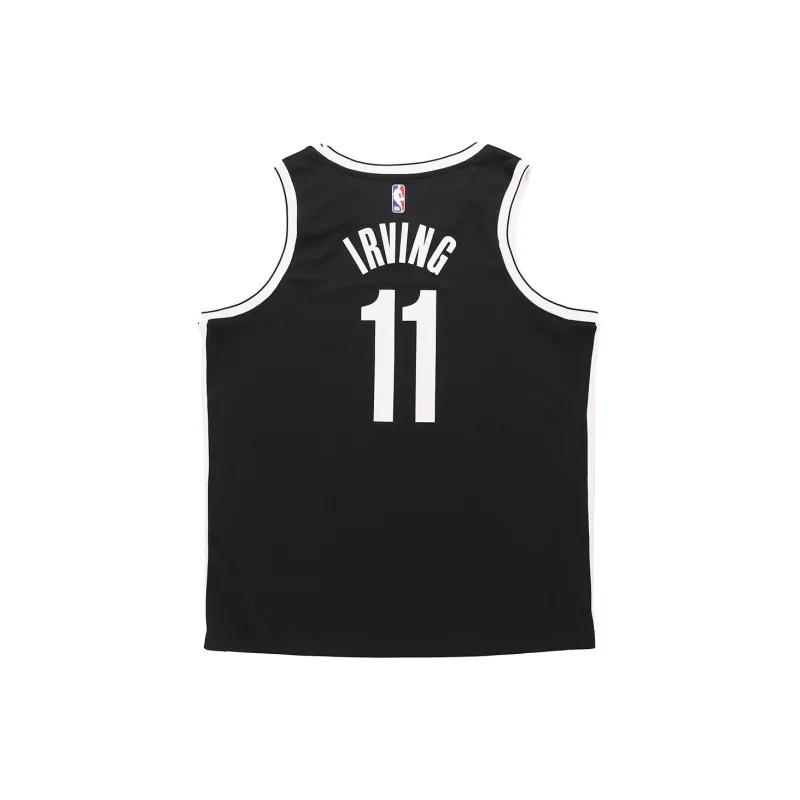Nike Nba Brooklyn Nets 2020 Kyrie Irving Icon Edition Swingman Jersey-1