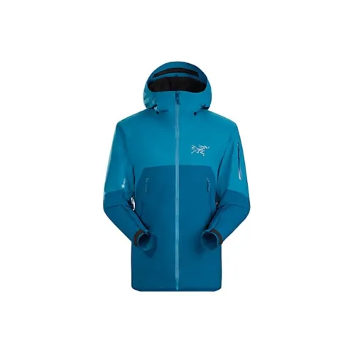 Arcteryx RUSH Windbreaker Jackets Men