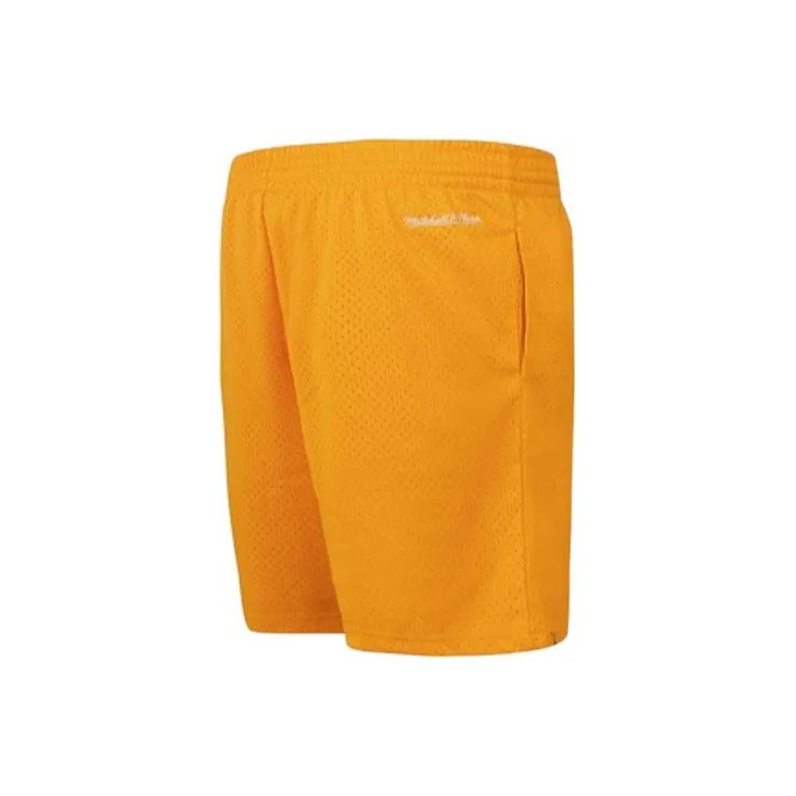 Mitchell & Ness Basketball Shorts Men's Lakers Gold-2