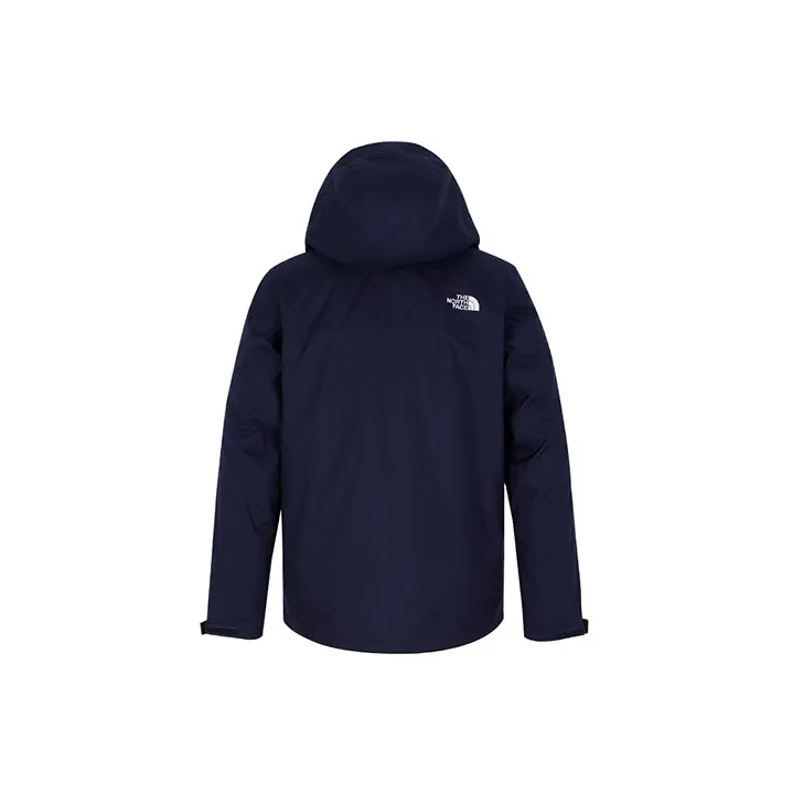 THE NORTH FACE Windbreaker Jackets Men Royal Blue-1