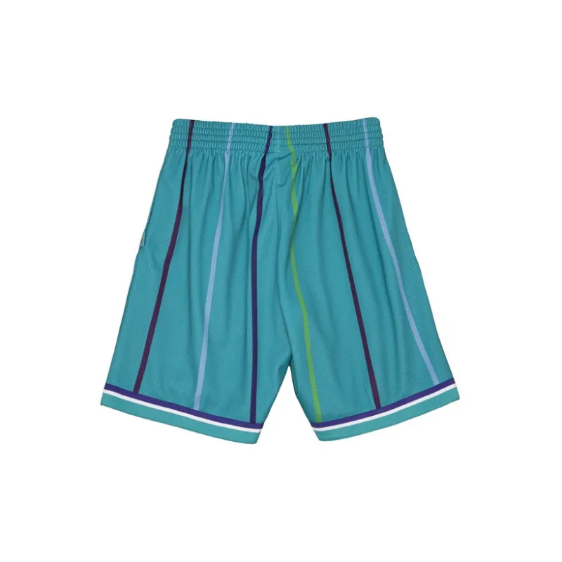 Mitchell & Ness Basketball Shorts Unisex Blue-1