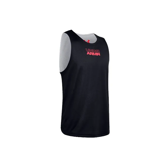 Under Armour Basketball Jerseys Men's Halo Gray-1