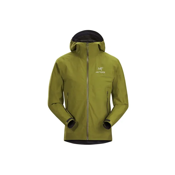 Arcteryx Zeta Series Outdoor Hiking Water Resistant Windproof 