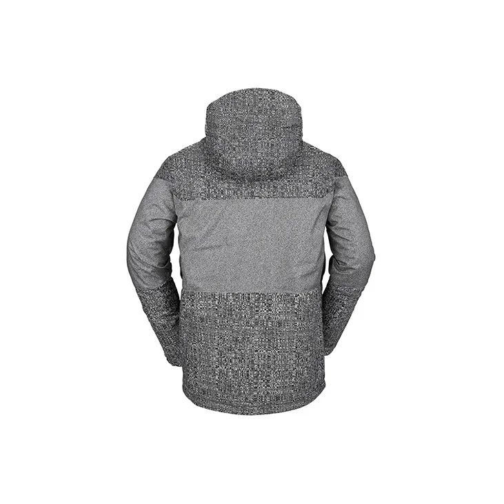VOLCOM Ski Tops Unisex Gray-1