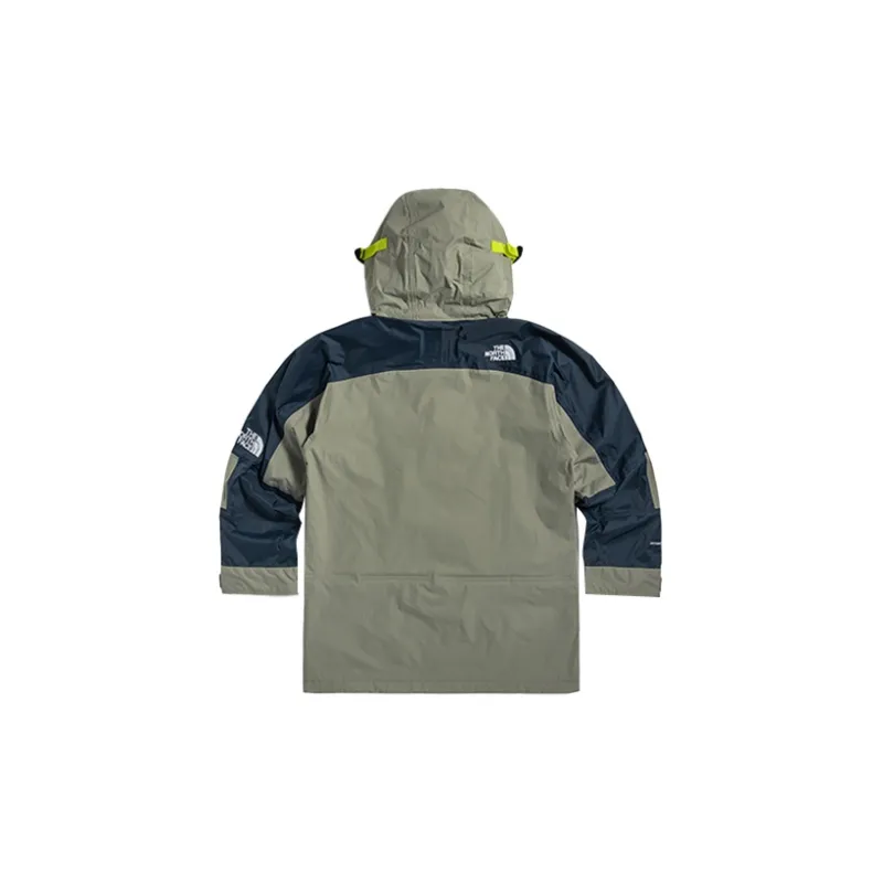 THE NORTH FACE Kazuki Kuraishi Windbreaker Jackets Men Gray-1