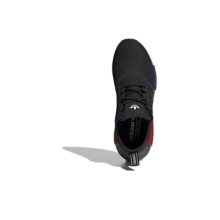 Adidas Originals NMD_R1 'Black Grey'-4