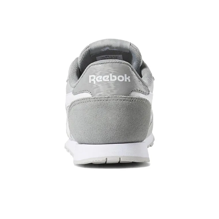 Reebok Royal Ultra Cushioning Anti-Slip And Wear-Resistant Low-Top Running Shoes Women's Gray White-2