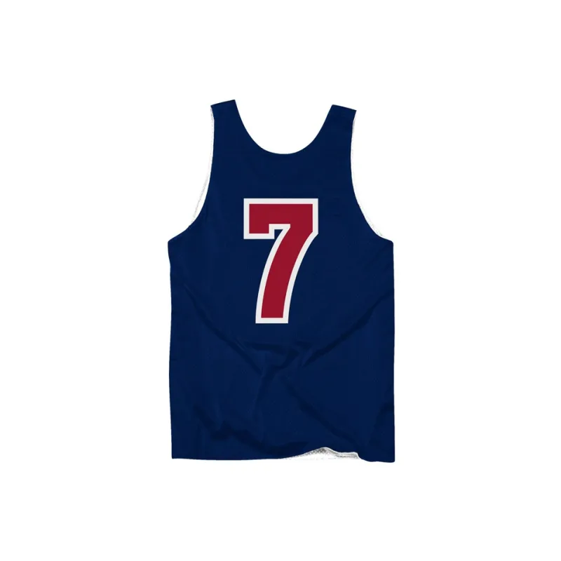 Mitchell Ness Basketball Jerseys Unisex-1