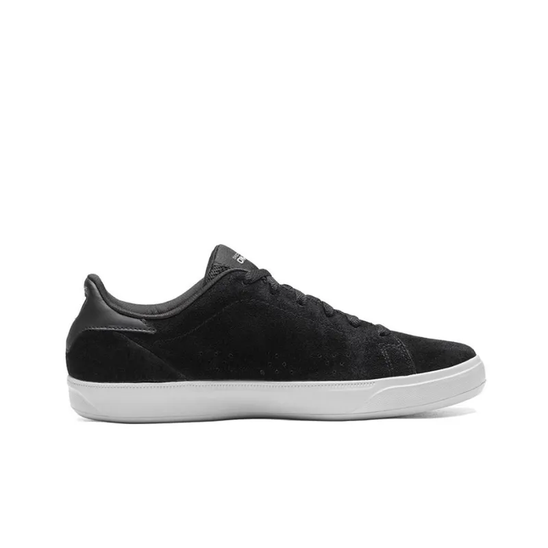 Skechers ON THE GO Anti-Slip Wear-Resistant Low-Top Skateboard Shoes Men's Black Gray-1