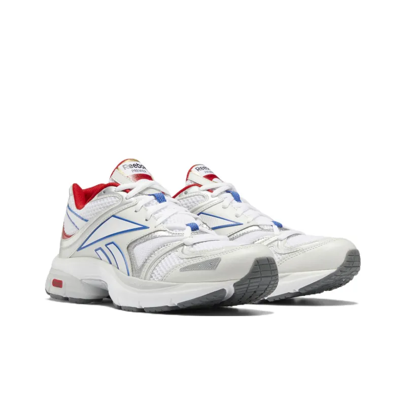 Reebok Premier Road Plus 6 'Pure Grey Vector Red'-2