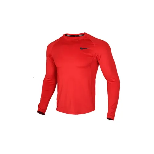 Nike Fitness Clothing Men Red