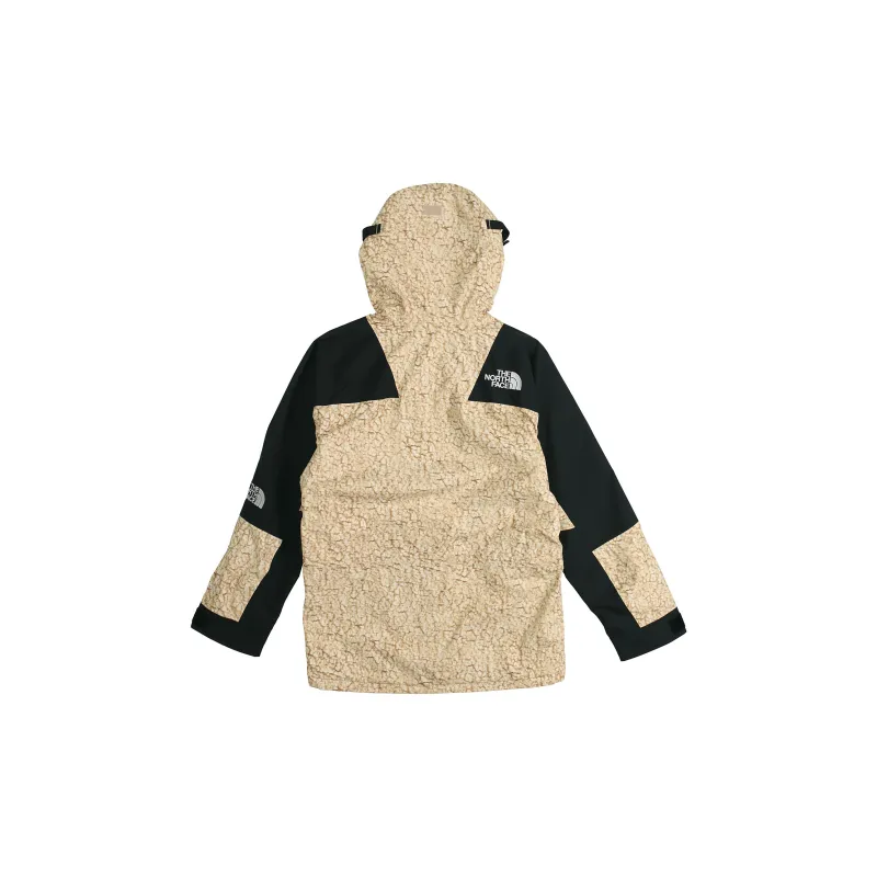 THE NORTH FACE 1994 Collection Waterproof And Windproof Windbreaker Jacket Men's Khaki-1