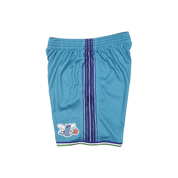 Mitchell & Ness Basketball Shorts Men's Blue-2