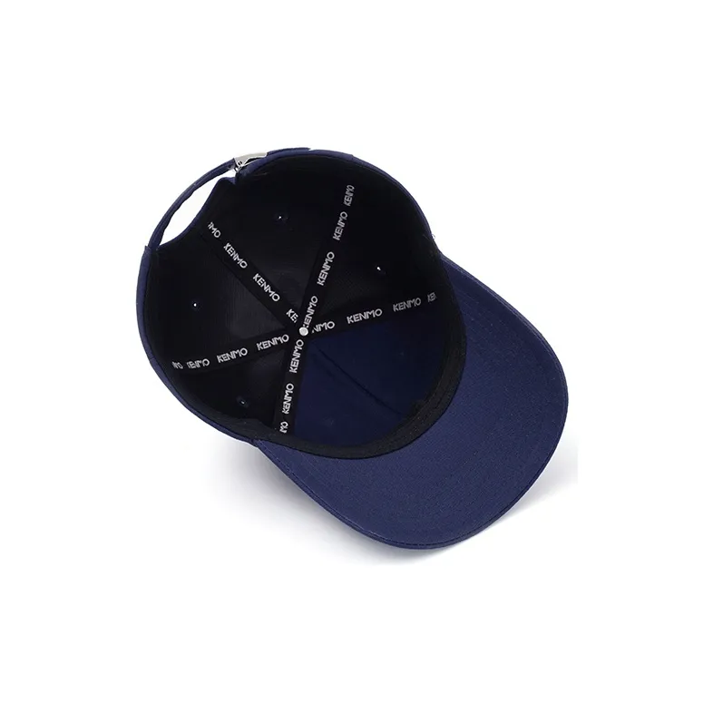 KENMO Cotton Baseball Caps Unisex-14