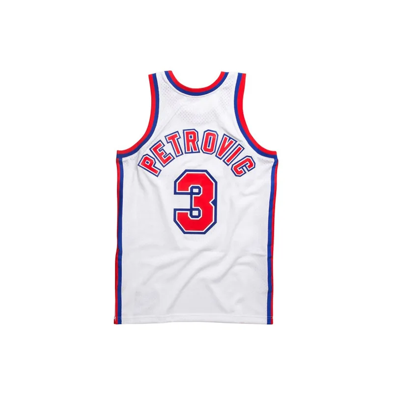 Mitchell & Ness Basketball Jersey Unisex-1