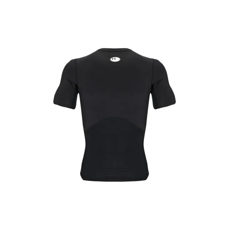 Under Armour HeatGear Workout Clothing Men's Black-1