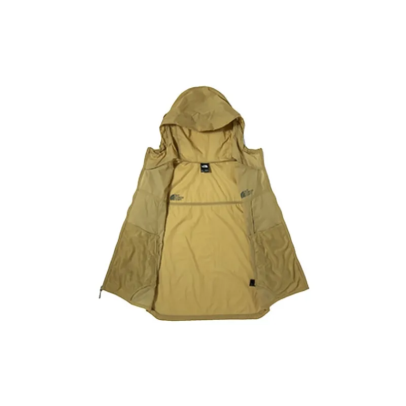 THE NORTH FACE Waterproof Windproof Sun Protection Sun Protection Clothing Men's Yellow-2