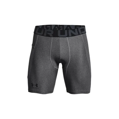 Under Armour HeatGear Sports Shorts Men Gray