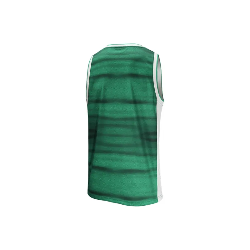 Under Armour Basketball Jerseys Men Green-1