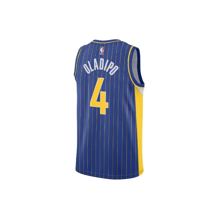 Nike Basketball Jersey Men's Blue-1